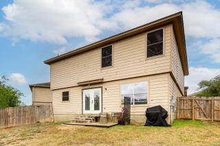 Extended Stay in SATX Area! Family Home w/ Yard - 8