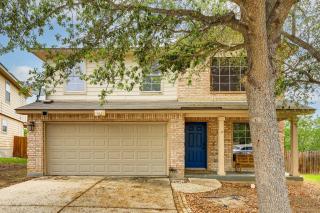 Extended Stay in SATX Area! Family Home w/ Yard - 7