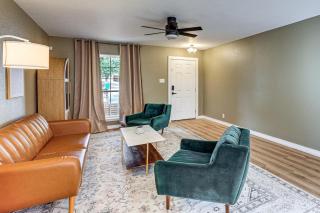 Extended Stay in SATX Area! Family Home w/ Yard - 6