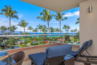 Honua Kai 2 FREE Rental Cars KBM Resorts Front Alii Suite 2 Units 4 Bedrooms HK ML-3140 - 0