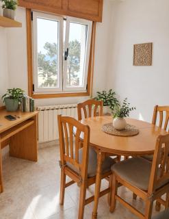 Apartamento con vistas al mar en la playa de Vilagarcia - O Feitizo - 1