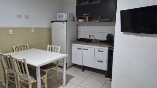 Apartamento aconchegante 70 m da praia - Churrasqueira na varanda - PRAIA GRANDE-UBATUBA - 9