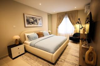 Luxury 1-BR Apt, The Bantree Airport Residential Area, Accra - 1