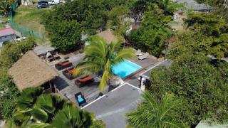 Les Cottages Couleur Café - Cozy 1BR cottage BANANIER - 6