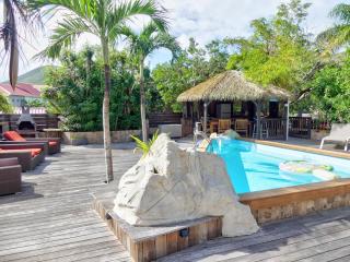 Les Cottages Couleur Café - Cozy 1BR cottage BANANIER - 5
