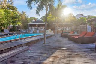 Les Cottages Couleur Café - Cozy 1BR cottage BANANIER - 3