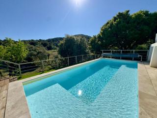 VillaSerenita Piscine chauffée, Jacuzzi, Pétanque - 8