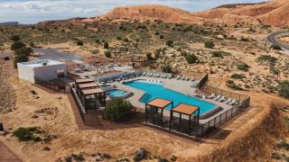 LIONSBACK RESORT - Moab - 8