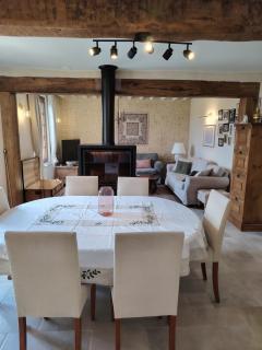 Charmante longère normande 2-6 personnes - 4