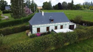 Charmante longère normande 2-6 personnes - 9
