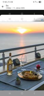 Sunset Balcony Durres Albania - 0