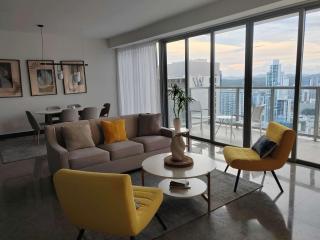 40H YOO Apto Hermoso Vista a la Ciudad 1Br - 4