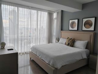 40H YOO Apto Hermoso Vista a la Ciudad 1Br - 2