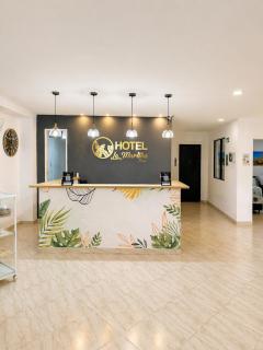 Hotel La Martina - Apartadó Antioquia - 4