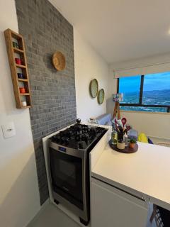 Topo da Montanha - Charmoso Apartamento Em Gravatá - 6