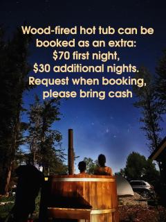 Fiery Peak Eco-Retreat with Stargazing & Hot tub - 2
