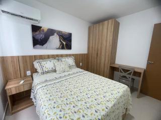 Apartamento em condomínio na praia de Cabo Branco beach - 2