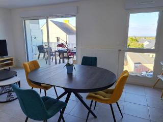 Sea View Family Stay in Plouarzel - 1
