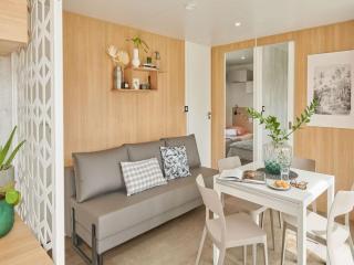 Charming caravan with terrace - 5