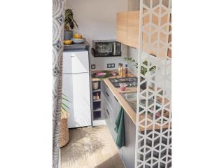 Charming caravan with terrace - 4