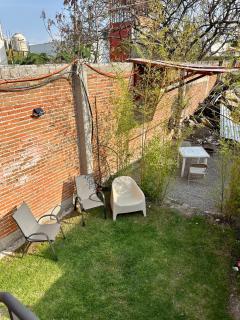 Apartment with patio 15 minutes from downtown and Cholula - 9