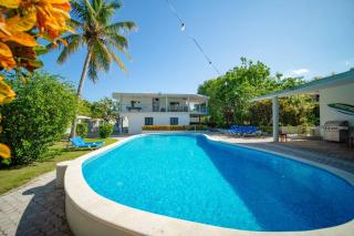 COZY 7BR Villa BIG POOL Close to beach - 7