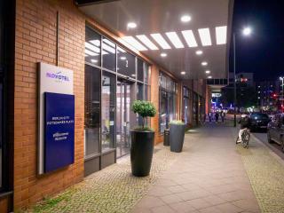 Novotel Suites Berlin City Potsdamer Platz - Berlin - 0