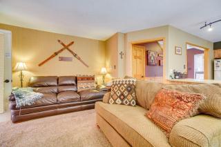 Walk to Angel Fire Resort! Mtn-View Condo Near Fun - 6