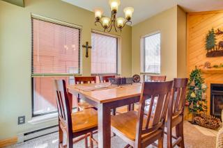 Walk to Angel Fire Resort! Mtn-View Condo Near Fun - 2