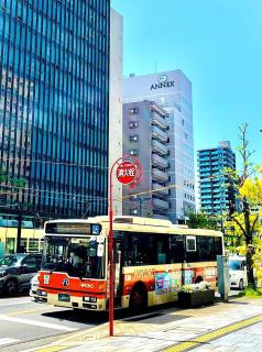 Hiroshima Intelligent Hotel Annex - 5