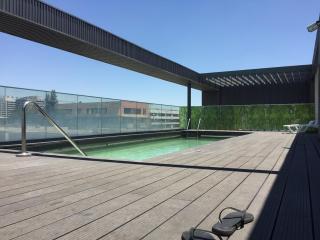 Increible Departamento Familia en Ñuñoa - Vista despejada - 5