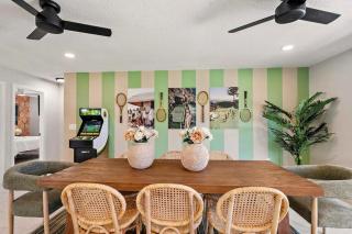 Match Point Stay 6 Min to IMG Academy Luxury Tennis Home - 8