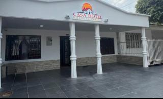 Casa hotel salcon la floresta - 0