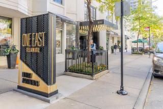 Gold Coast 1br w gym lounge 1 block to L CHI-800 - 8
