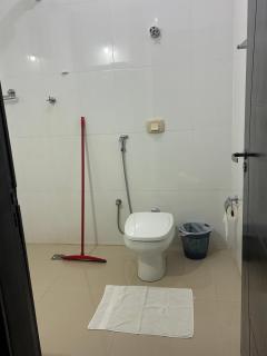 Suíte com ar-condicionado e Wi Fi em Cuiabá - 5