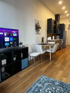 The Skyline & Harborview Corner Studio #510, Downtown, AC - 4