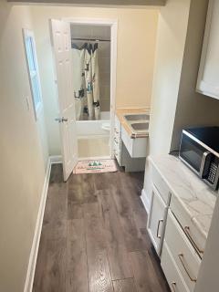 Furnished Guest Suite - 1