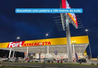 Pousada Suíte Suzena - 4