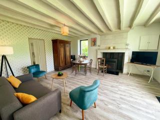 Gîte avec climatisation - 4 pers. - FR-1-381-660 - 2