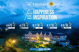 Swiss-Belresort Tuyen Lam - 0