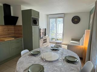 Appartement convivial, animaux OK - 6 pers. - 0