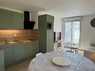 Appartement convivial, animaux OK - 6 pers. - 8