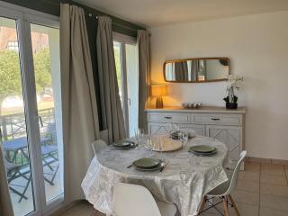 Appartement convivial, animaux OK - 6 pers. - 6