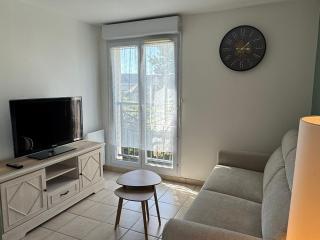 Appartement convivial, animaux OK - 6 pers. - 5