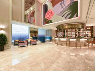 Mercure Tianjin Eco Oriental - 8
