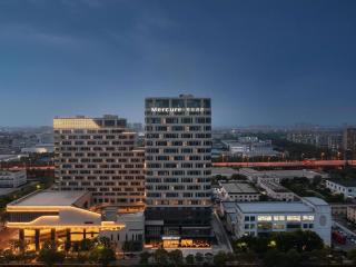 Mercure Kunshan Beimen Road Hotel - 7