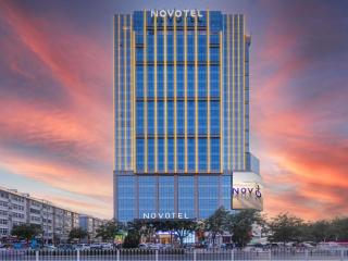 Novotel HanDan Congtai - 7