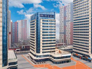 Mercure Jinandong Railway Station - 0