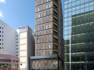 Mercure Tokyu Stay Hiroshima - 9