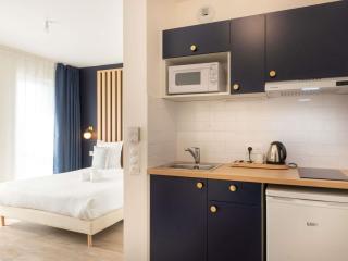 Aparthotel Paris Pont d'Ivry - 2